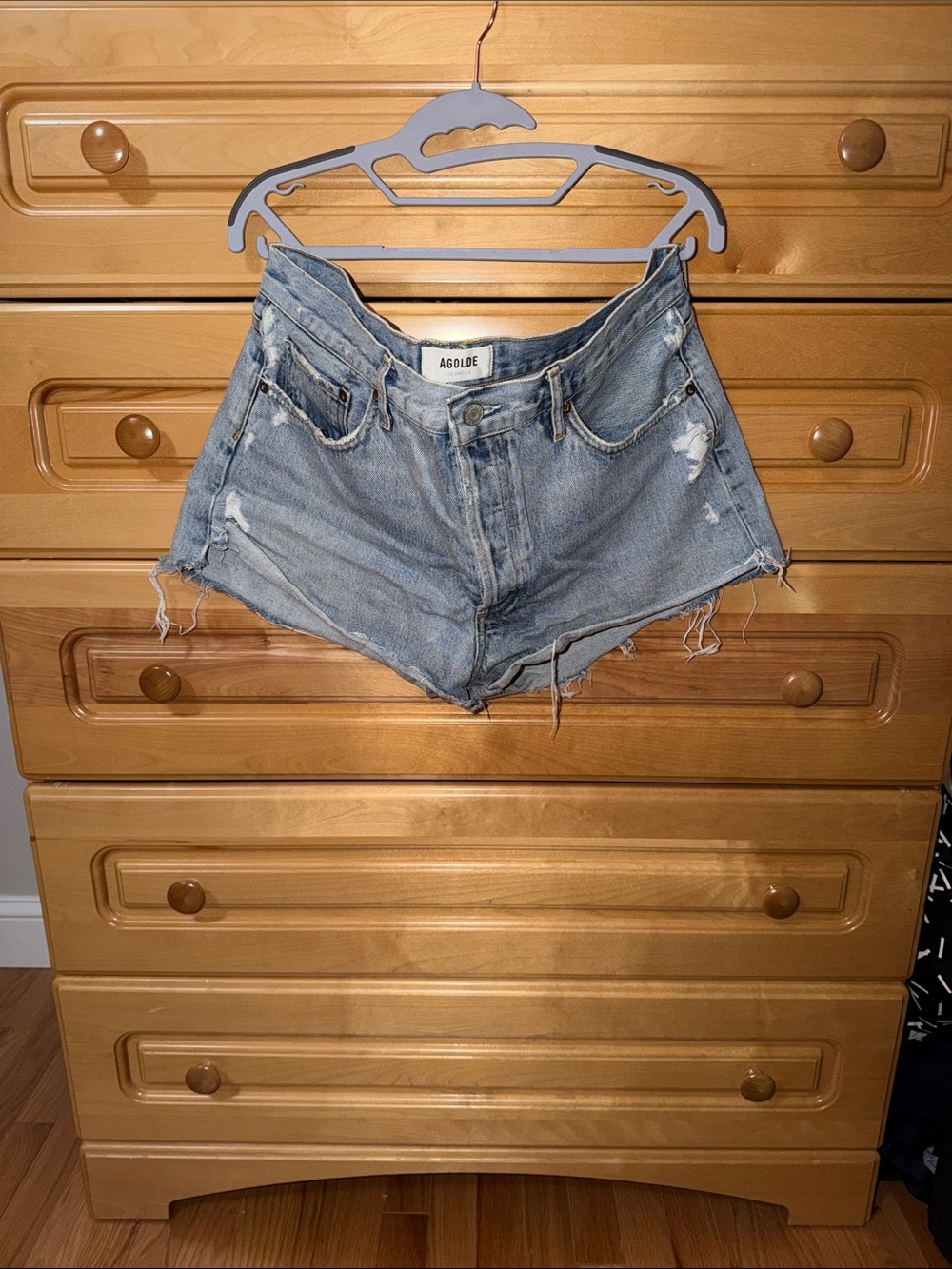 Women's Agolde Shorts 31